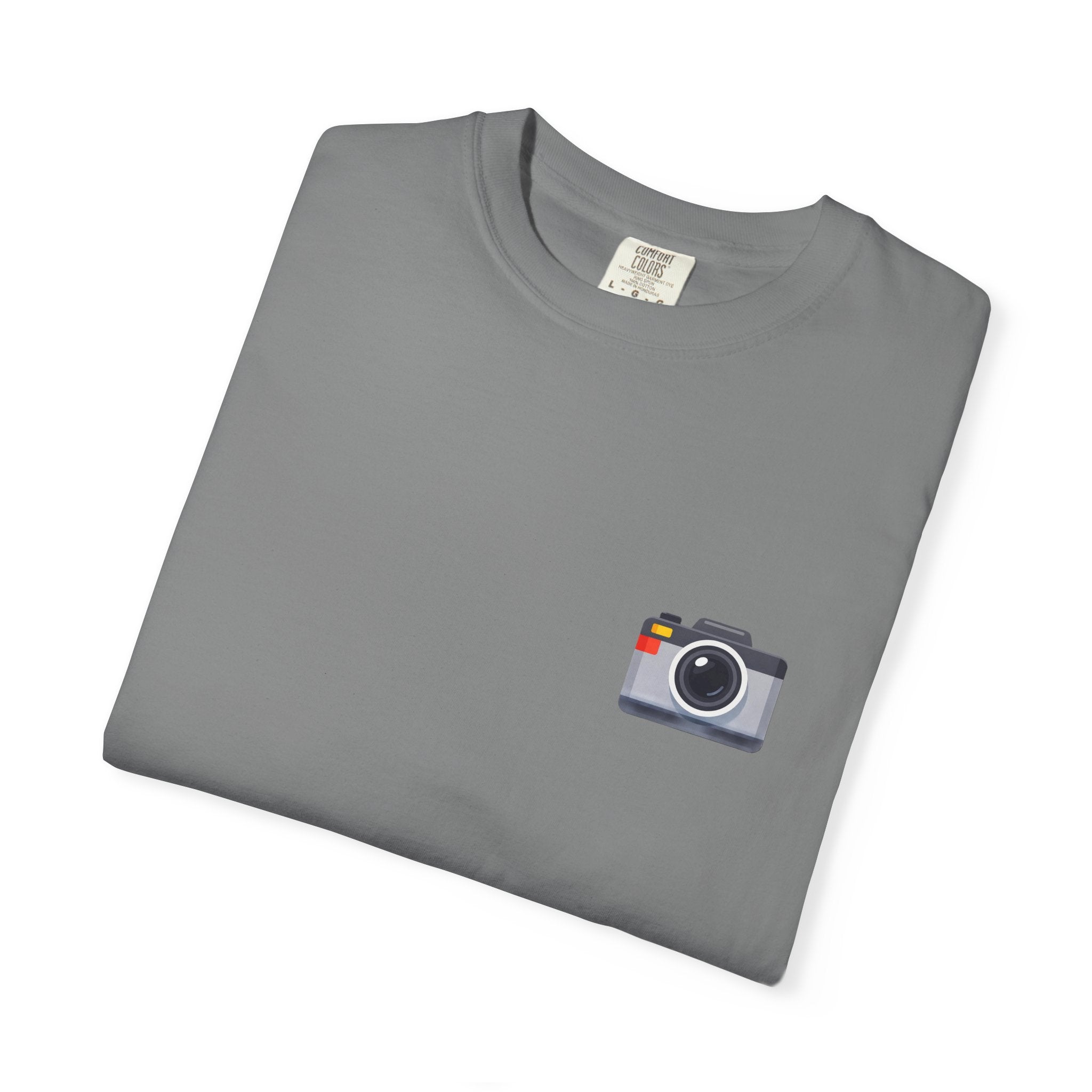 Camera Tee