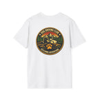 Rescue Rover T-Shirt — St. Bernard Mountain Rescue Truck Design