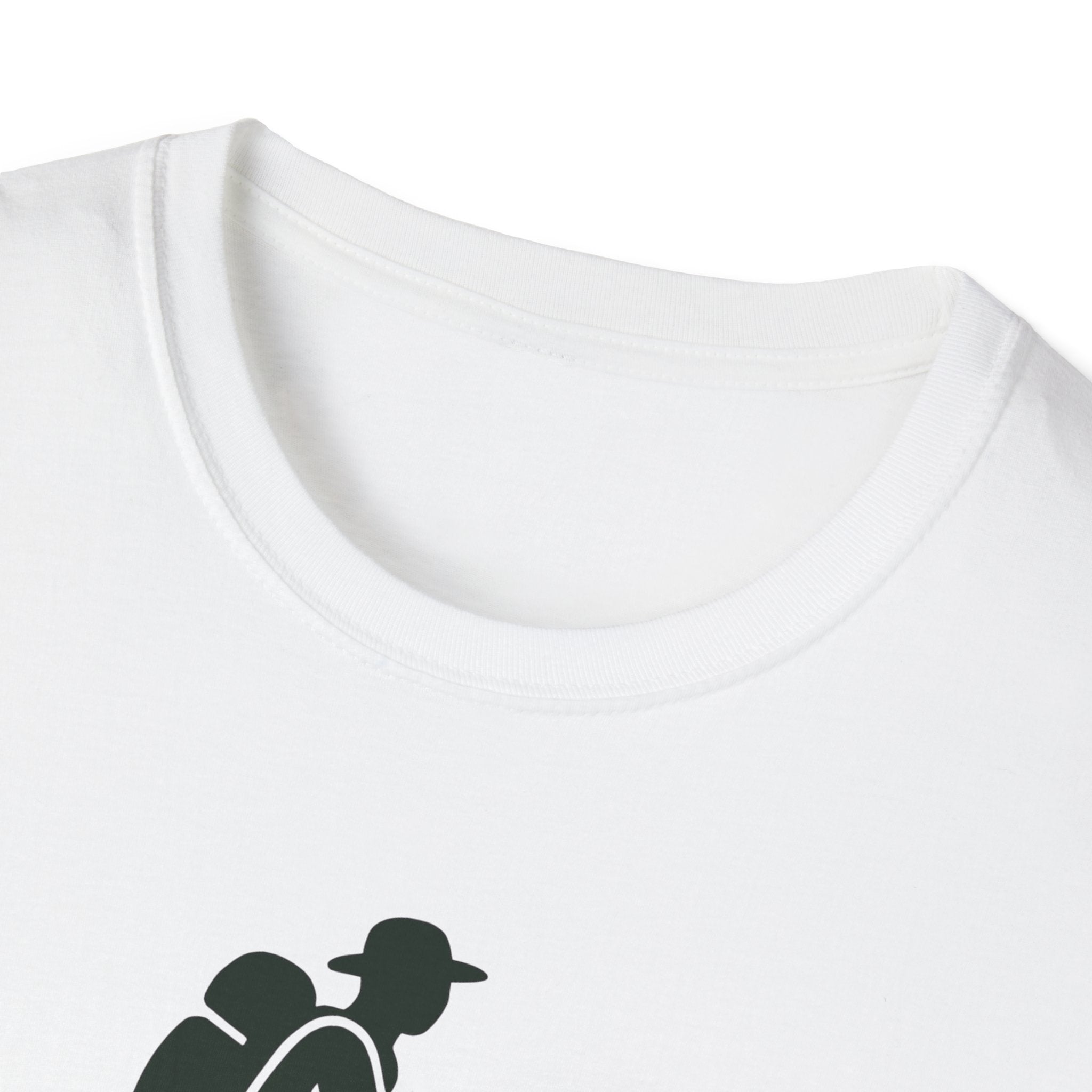 Hiking T-Shirt — "Life Is Better On The Trail" Adventure Tee