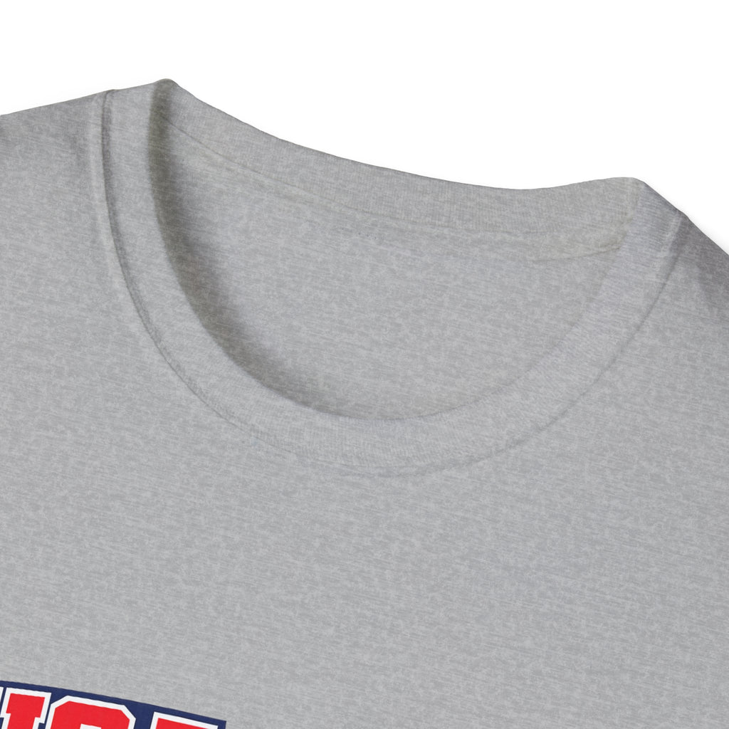 USA No.1 Patriotic T-Shirt