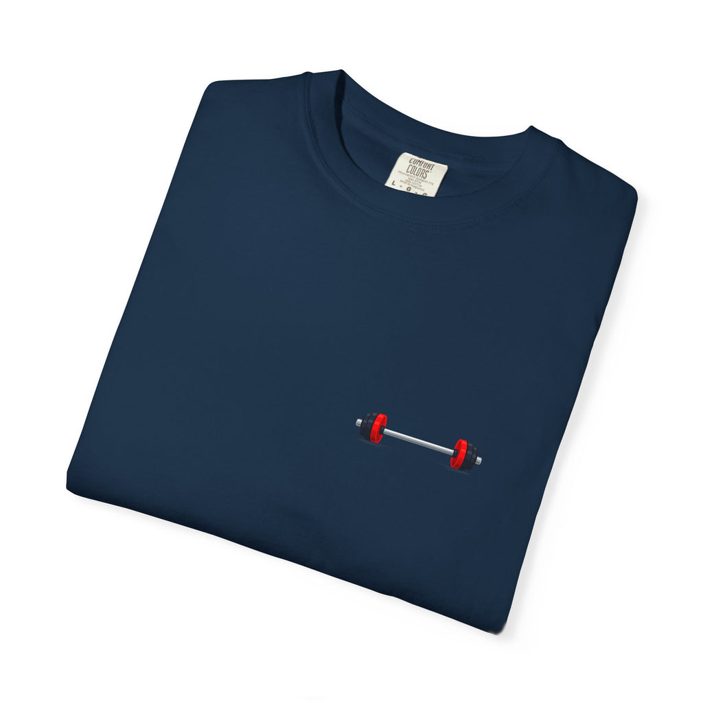 Barbell Chest Tee