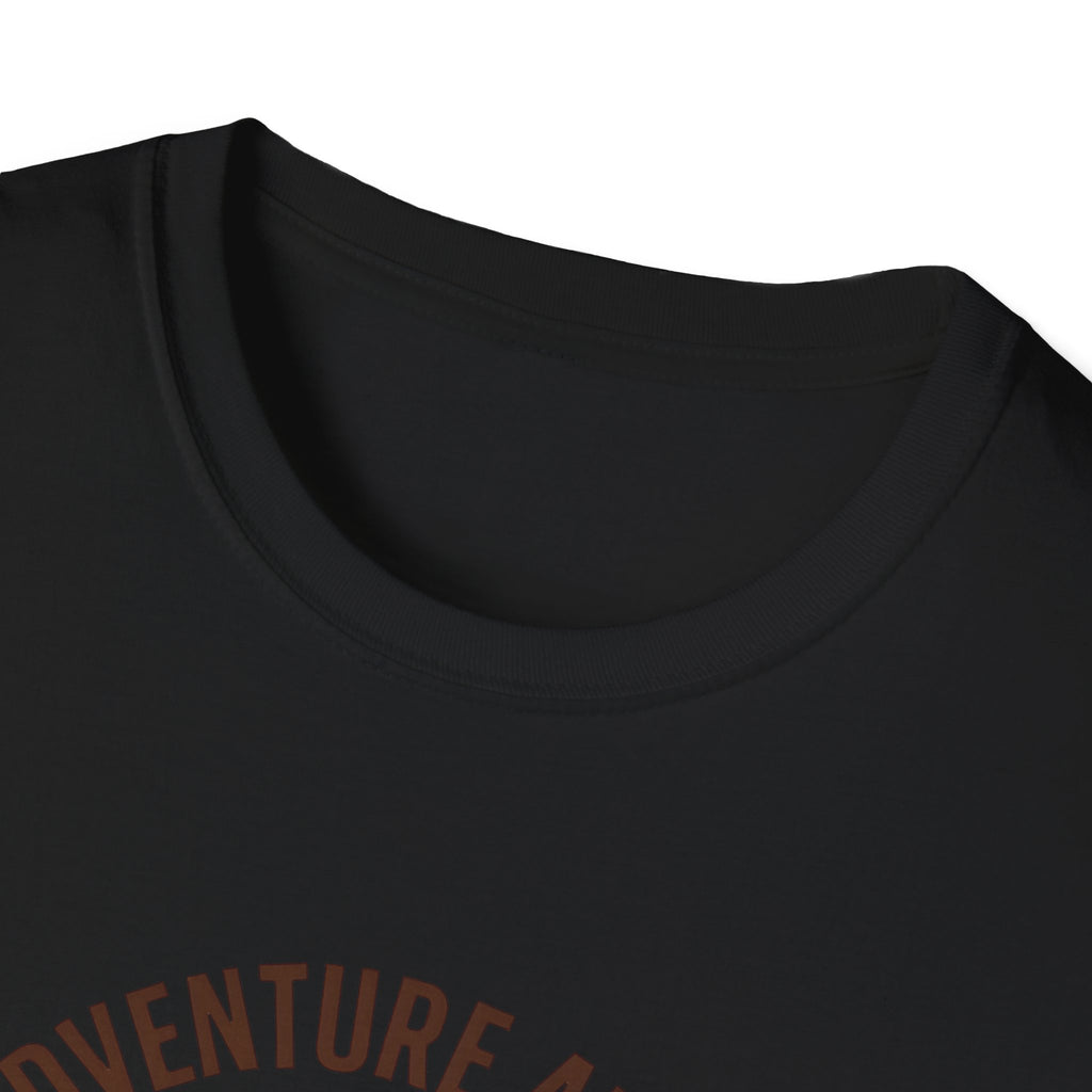 Adventure Awaits Van Tee