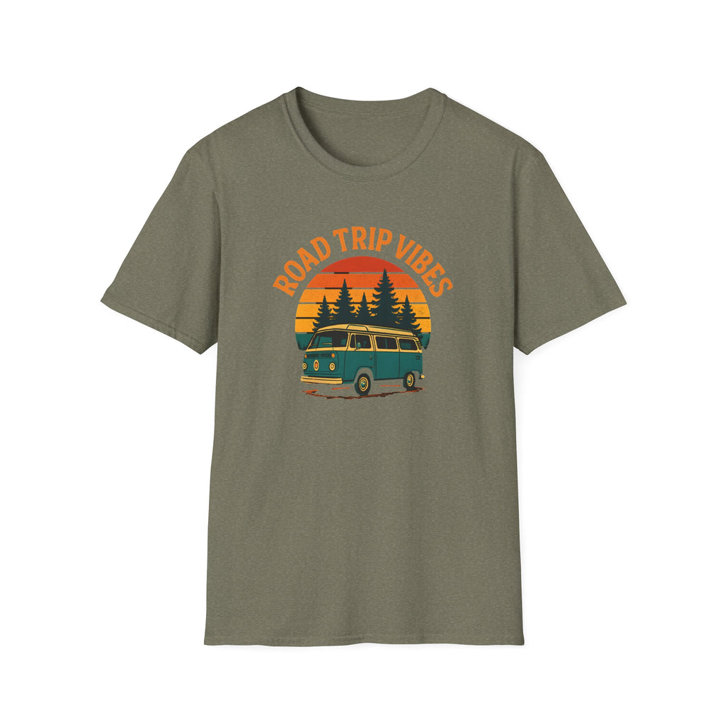Road Trip Vibes Tee