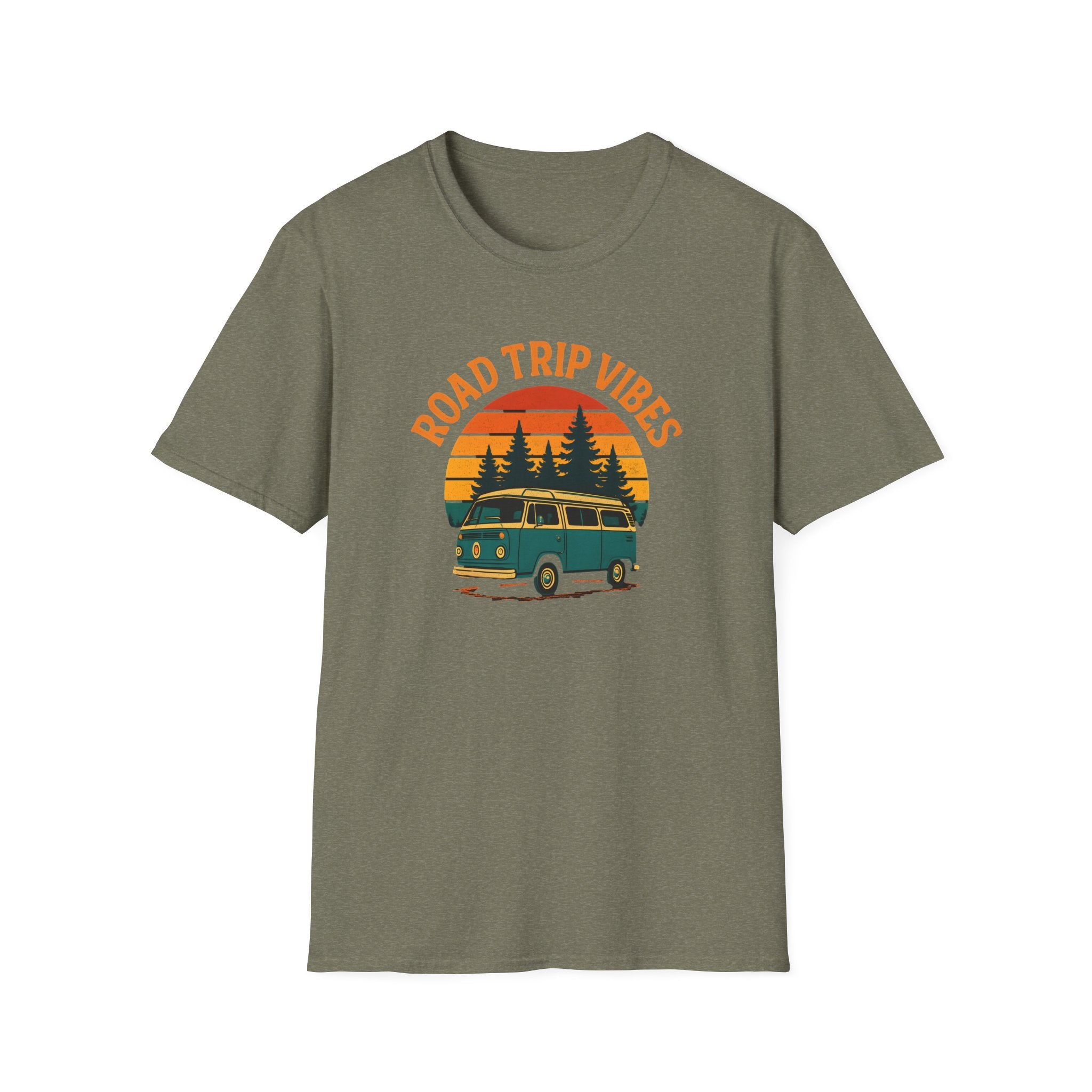 Road Trip Vibes Tee