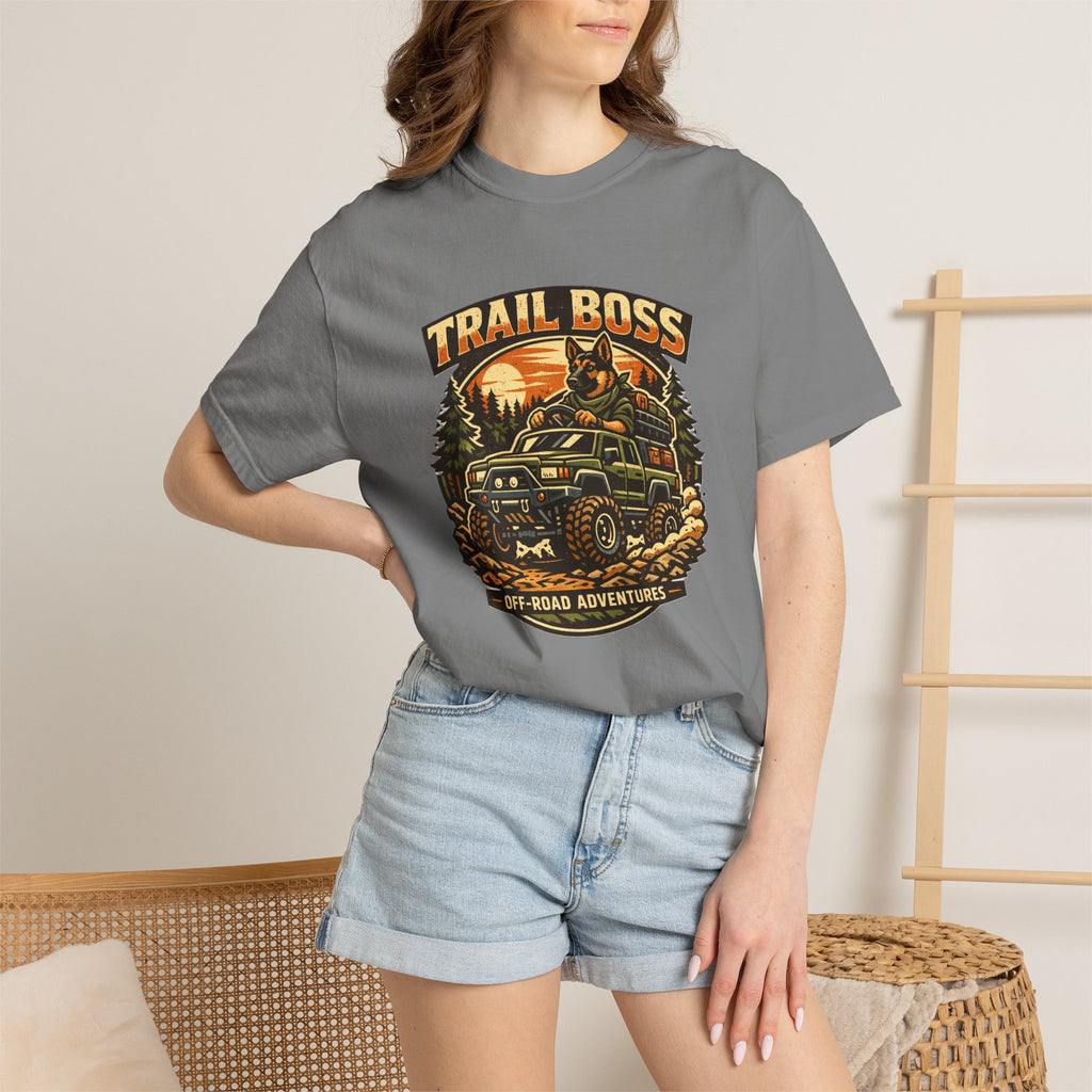 Trail Boss Off-Road Tee