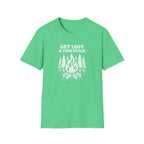 Get Lost Find Peace Tee