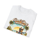 Cool Dog Cruising T-Shirt