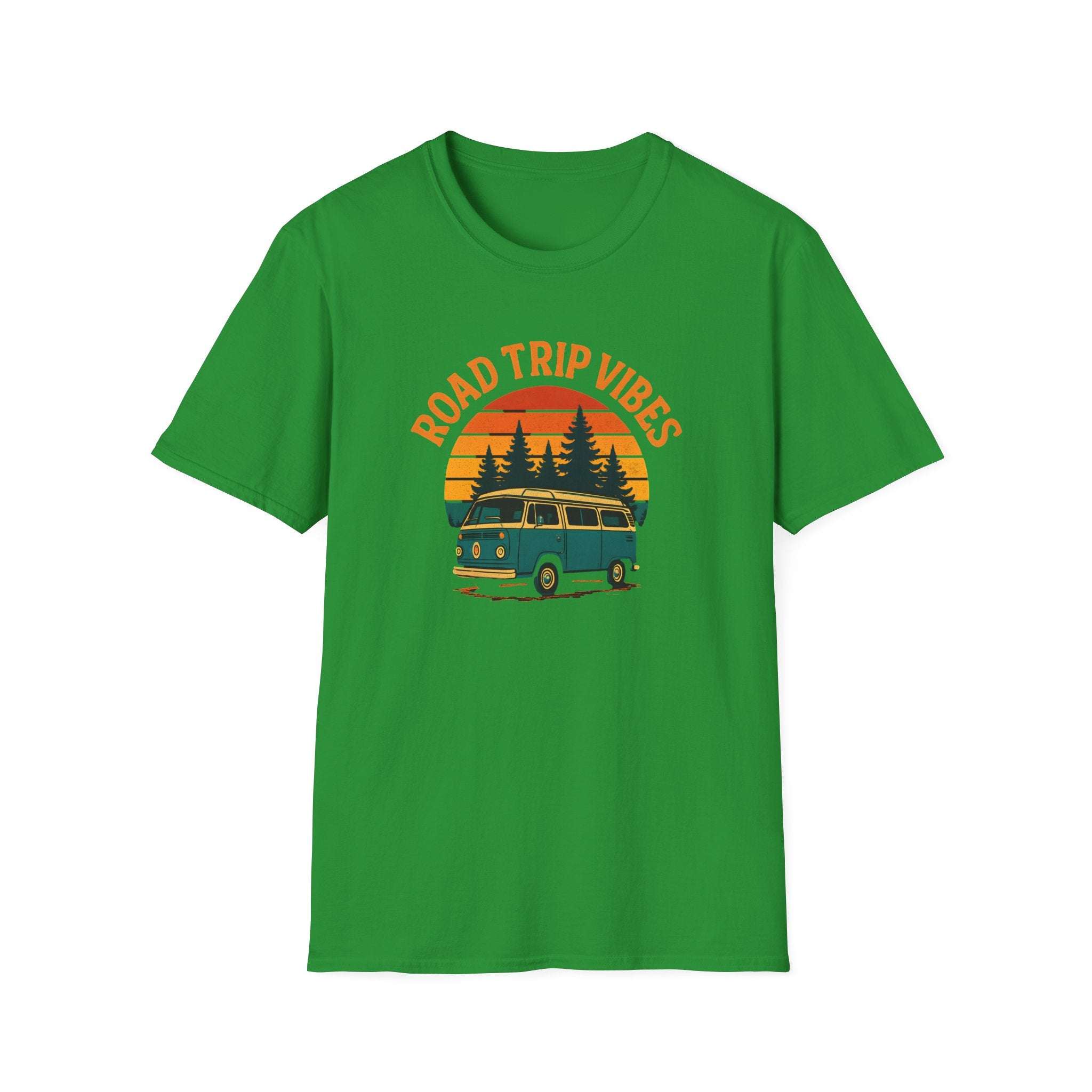 Road Trip Vibes Tee
