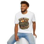 Trail Boss Off-Road T-Shirt — Adventure Jeep Graphic Tee