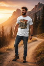 Built Tough Mountain Hauler Tee