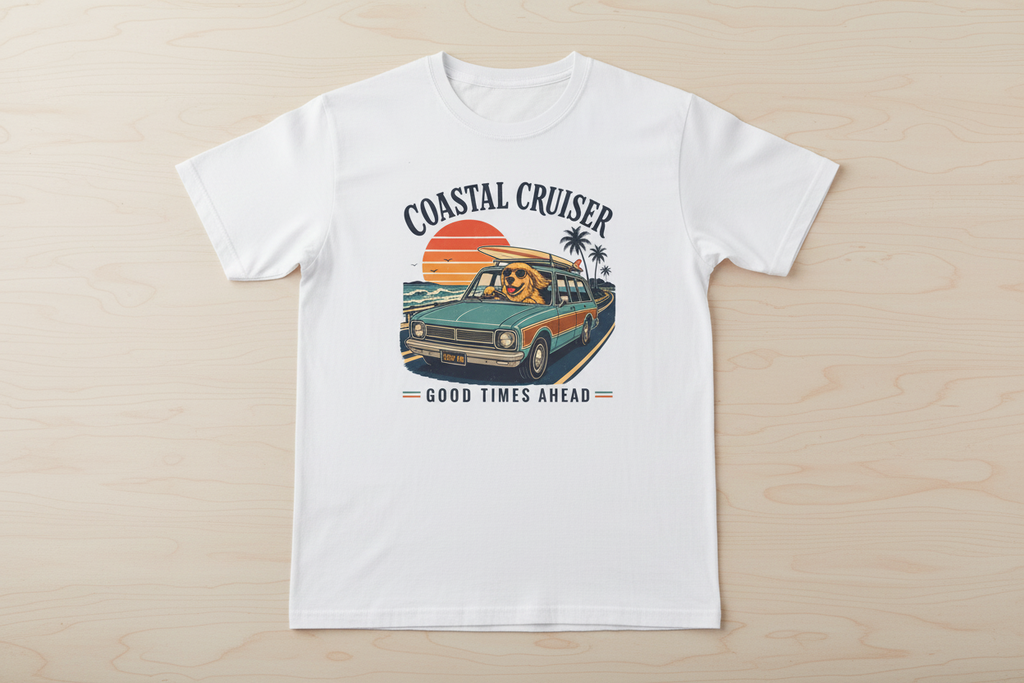 Coastal Cruiser Tee