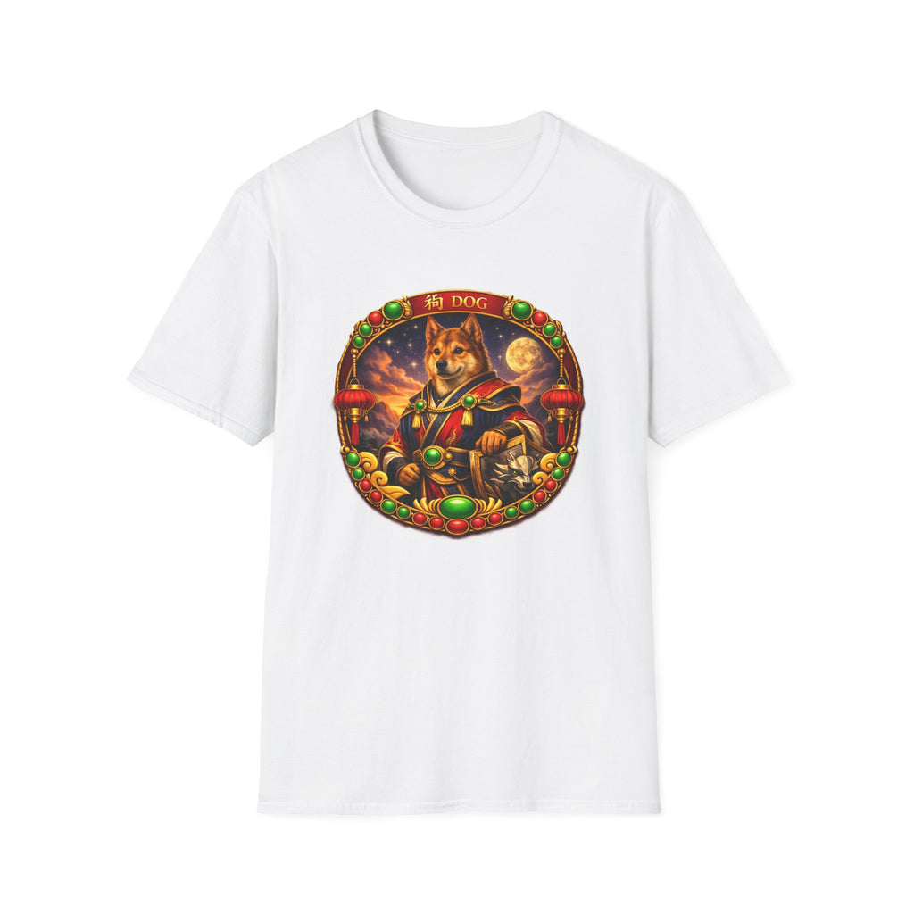 Dog Chinese Zodiac Tee