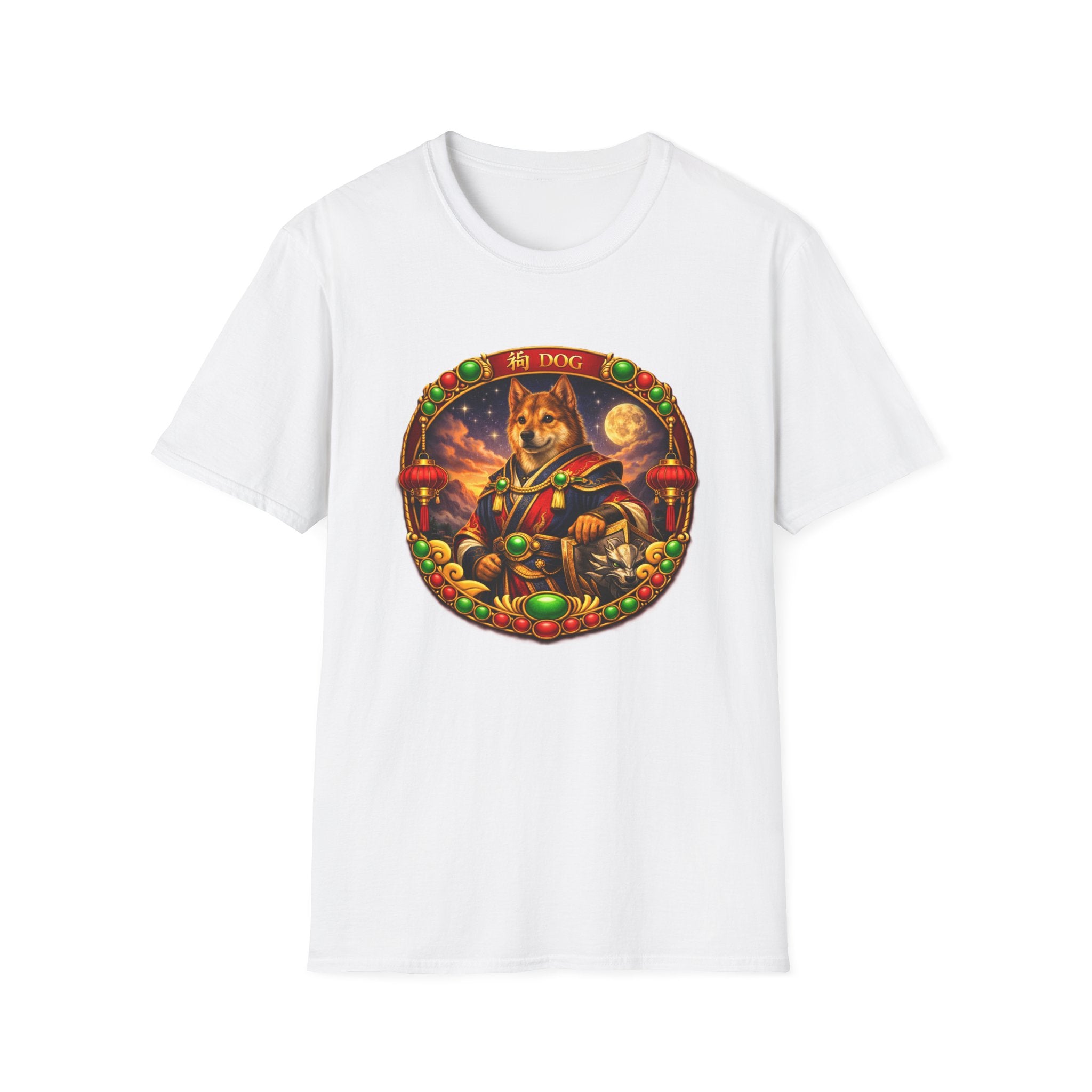 Dog Chinese Zodiac Tee