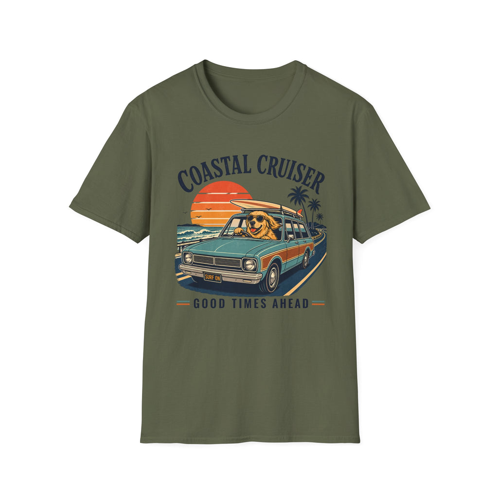 Coastal Cruiser Tee