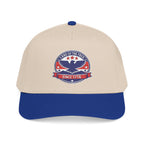 Patriotic Eagle Baseball Cap — Land of the Free Since 1776