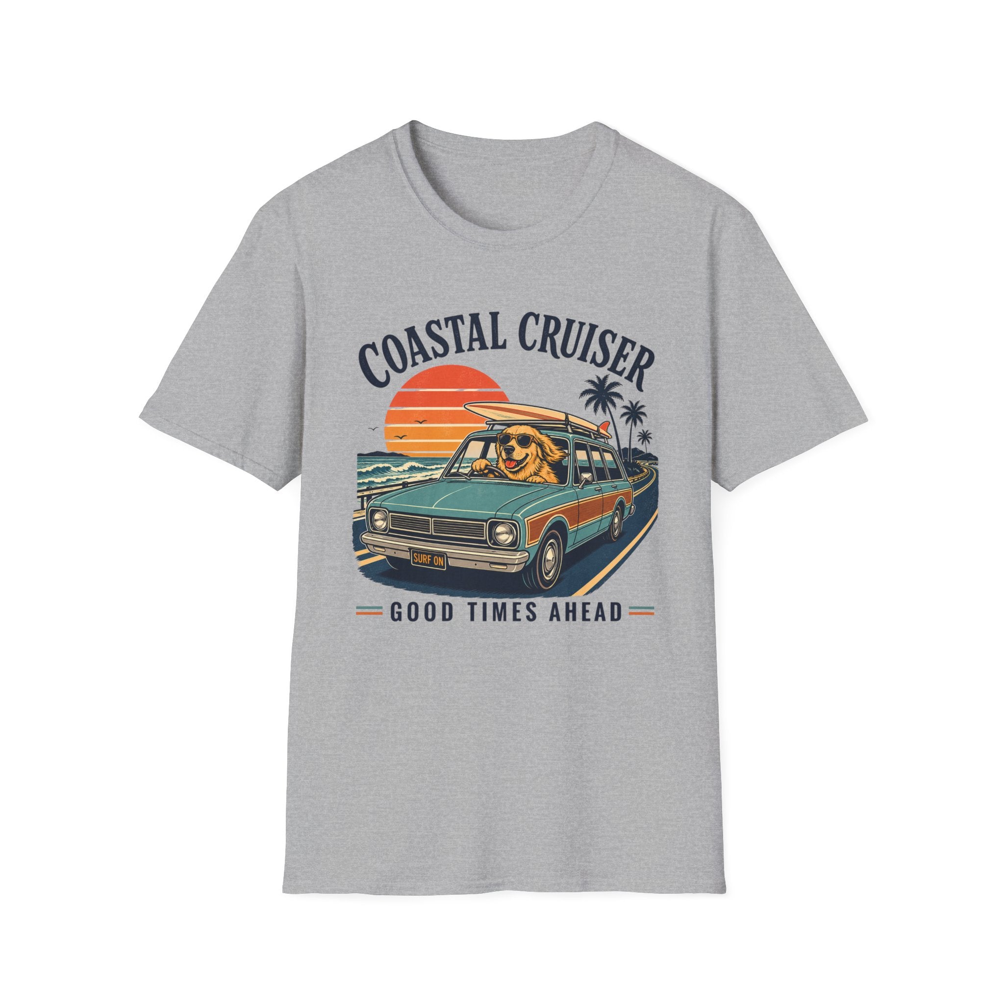 Coastal Cruiser Tee