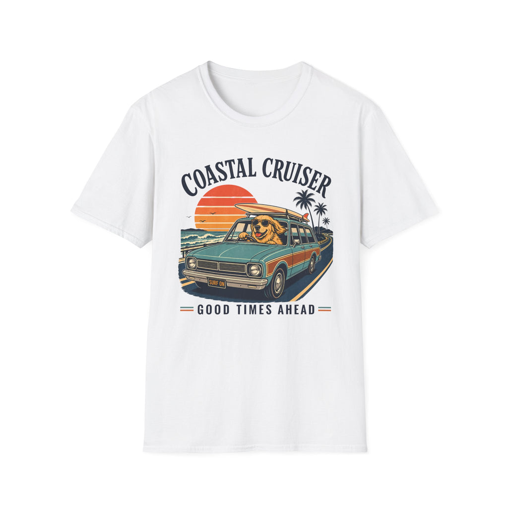 Coastal Cruiser Tee