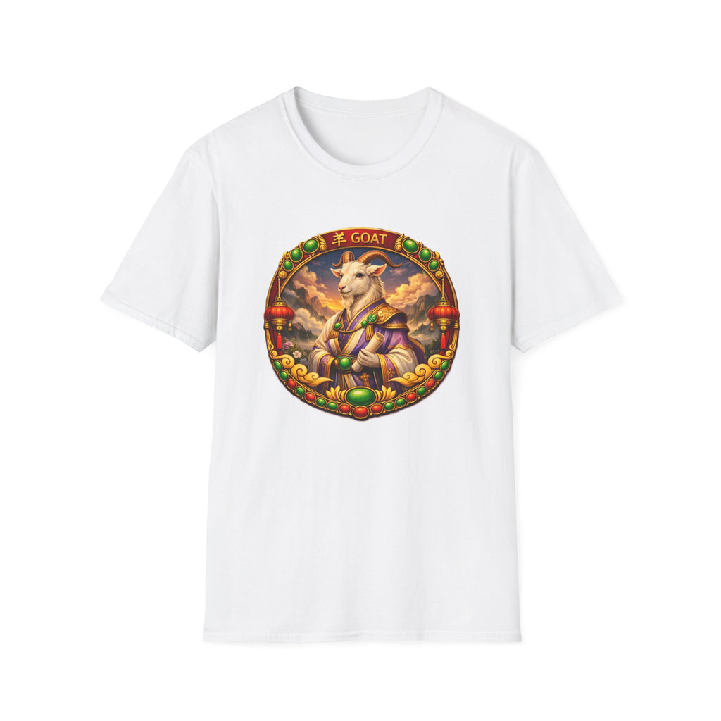 Goat Chinese Astrology Tee