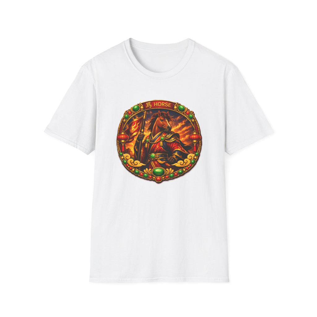 Horse Chinese Astrology Tee