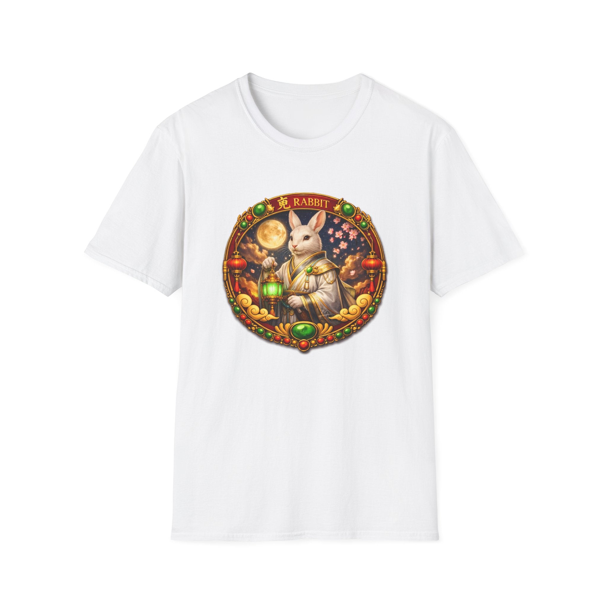 Rabbit Chinese Astrology Tee