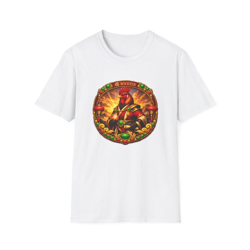 Rooster Chinese Astrology Tee
