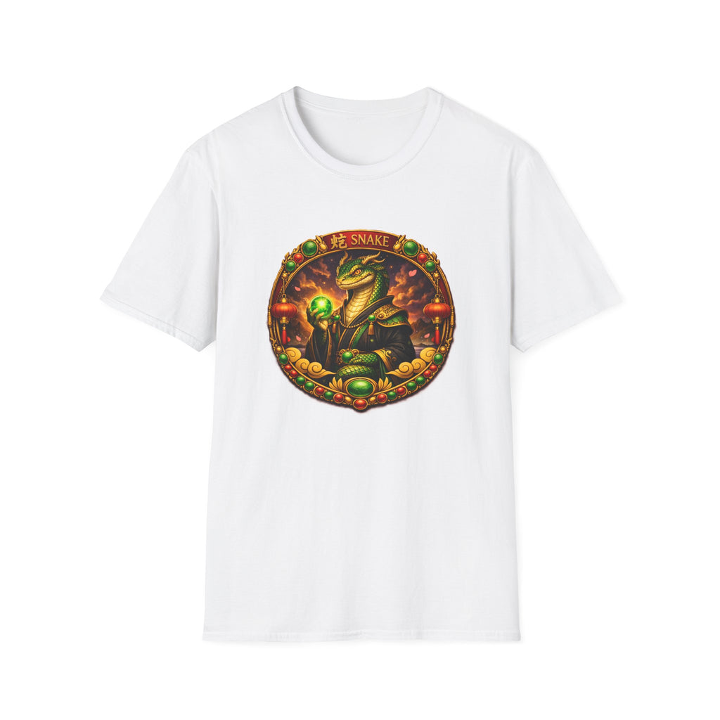 Snake Chinese Zodiac Tee