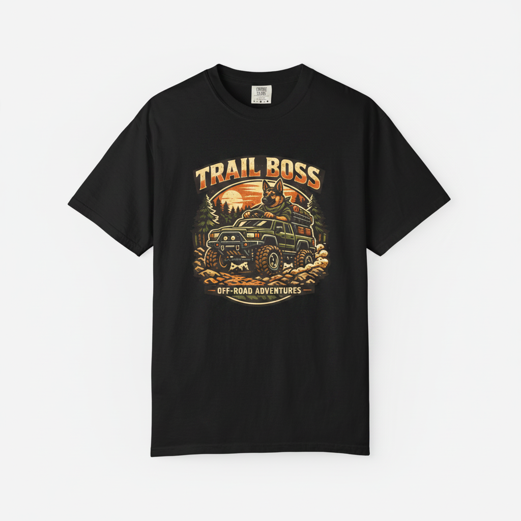Trail Boss Off-Road Tee