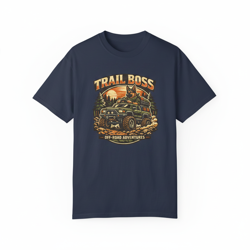 Trail Boss Off-Road Tee