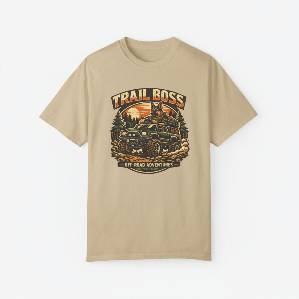 Trail Boss Off-Road Tee
