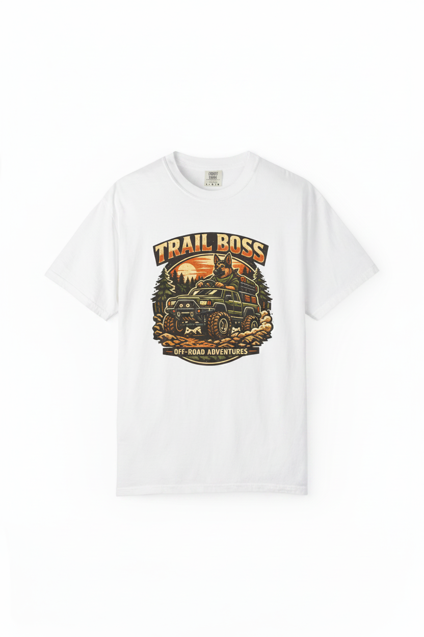 Trail Boss Off-Road Tee