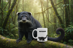 Binturong Coffee Mug – 11oz Ceramic Mug for Animals With Facts Series 2 Gifts