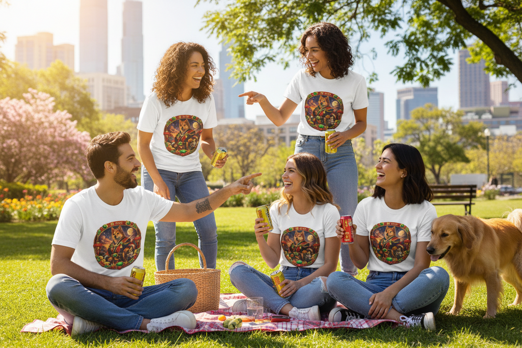 Dog Chinese Zodiac Tee