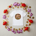 Goat Chinese Astrology Tee