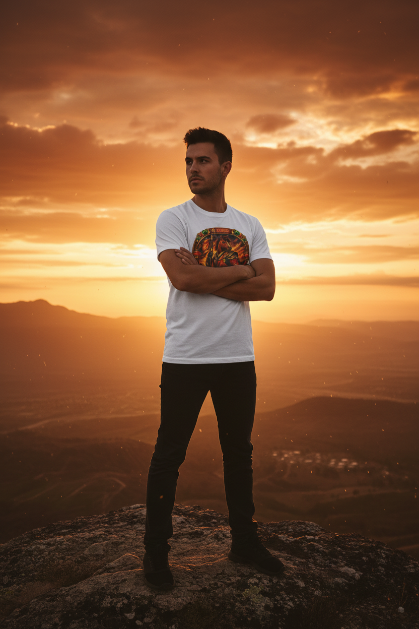 Horse Chinese Astrology Tee
