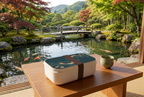 Koi Garden Bento Lunch Box