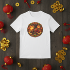 Ox Chinese Astrology Tee