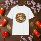 Rabbit Chinese Astrology Tee
