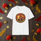 Rooster Chinese Astrology Tee