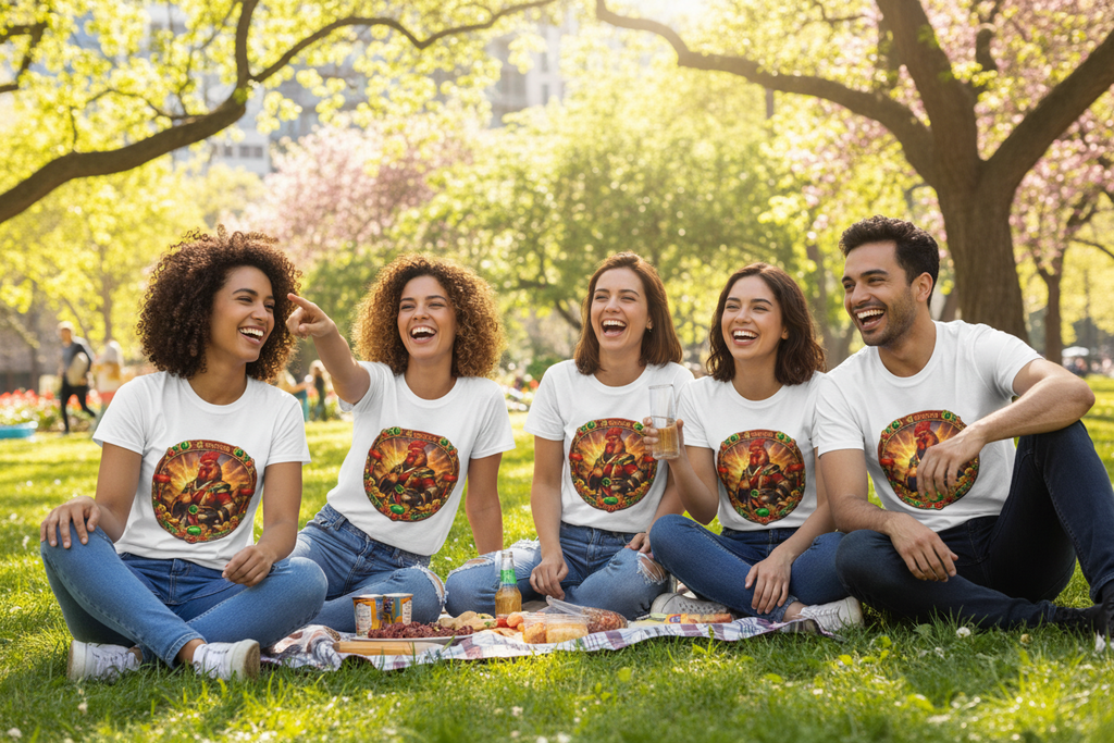 Rooster Chinese Astrology Tee