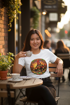 Rooster Chinese Astrology Tee