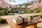 Sakura Breeze Bento Lunch Box