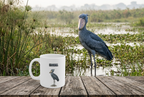 Shoebill Coffee Mug – 11oz Ceramic Mug for Animals With Facts Series 1 Gifts