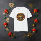 Snake Chinese Zodiac Tee