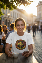 Snake Chinese Zodiac Tee