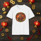 Tiger Chinese Astrology Tee